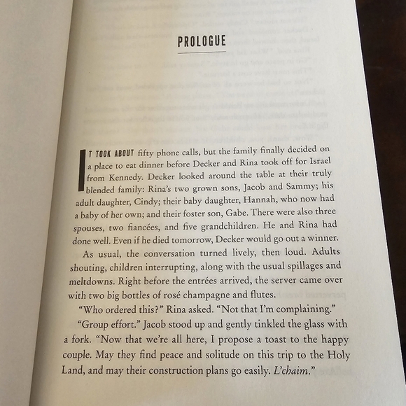 The Hunt (Peter Decker and Rina Lazarus Series, Book 27) Book by Faye Kellerman - Picture 9 of 10